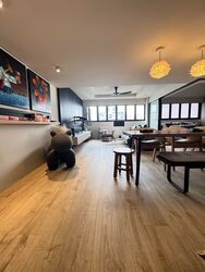 Blk 545 Cheng San Green (Ang Mo Kio), HDB 5 Rooms #564179821